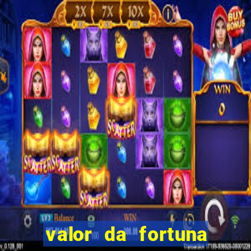 valor da fortuna de eduardo costa